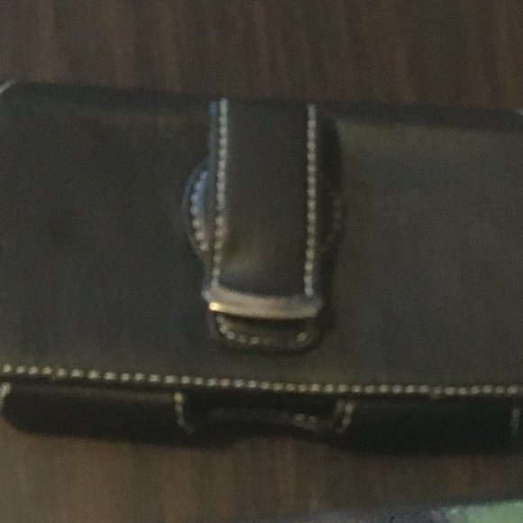 iWorld phone case, Black. - Picture 3 of 3